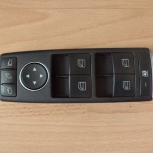 Electronic Bouton Commande Interrupteur Platine LEVE VITRE Pour Mercedes  Benz Classe C W204 à prix pas cher